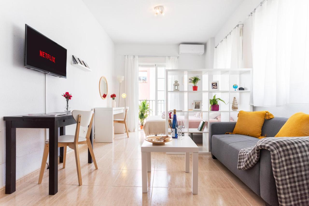 -Malagasunapts- Bright City Centre Studio Exterior photo