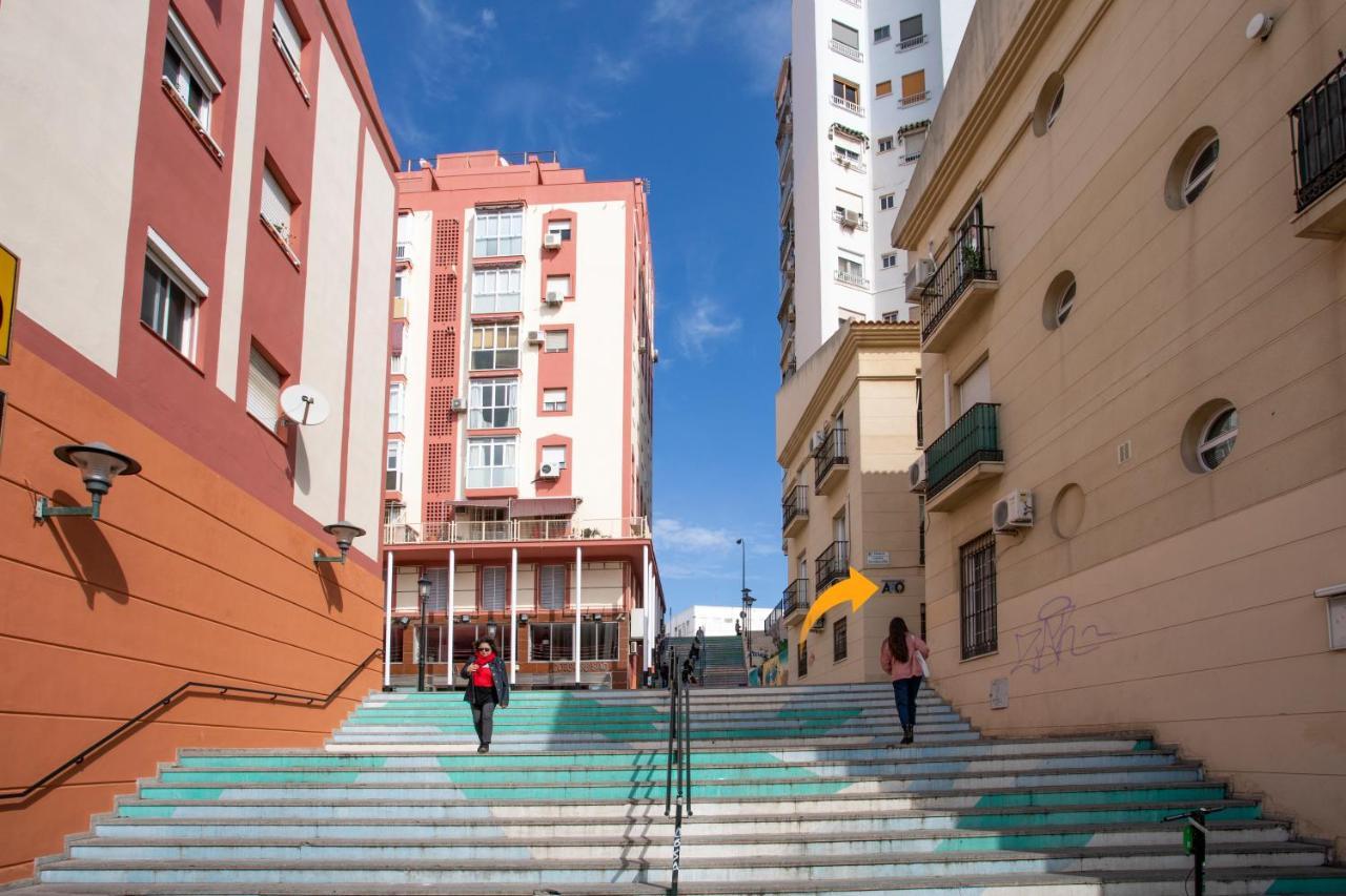 -Malagasunapts- Bright City Centre Studio Exterior photo